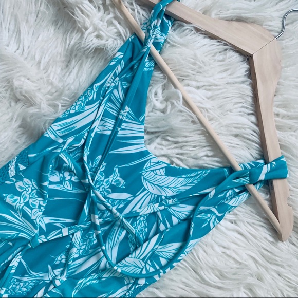 🌿✌🏻sold🌿✌🏻TORI PRAVER swimwear sea foam - Picture 10 of 11